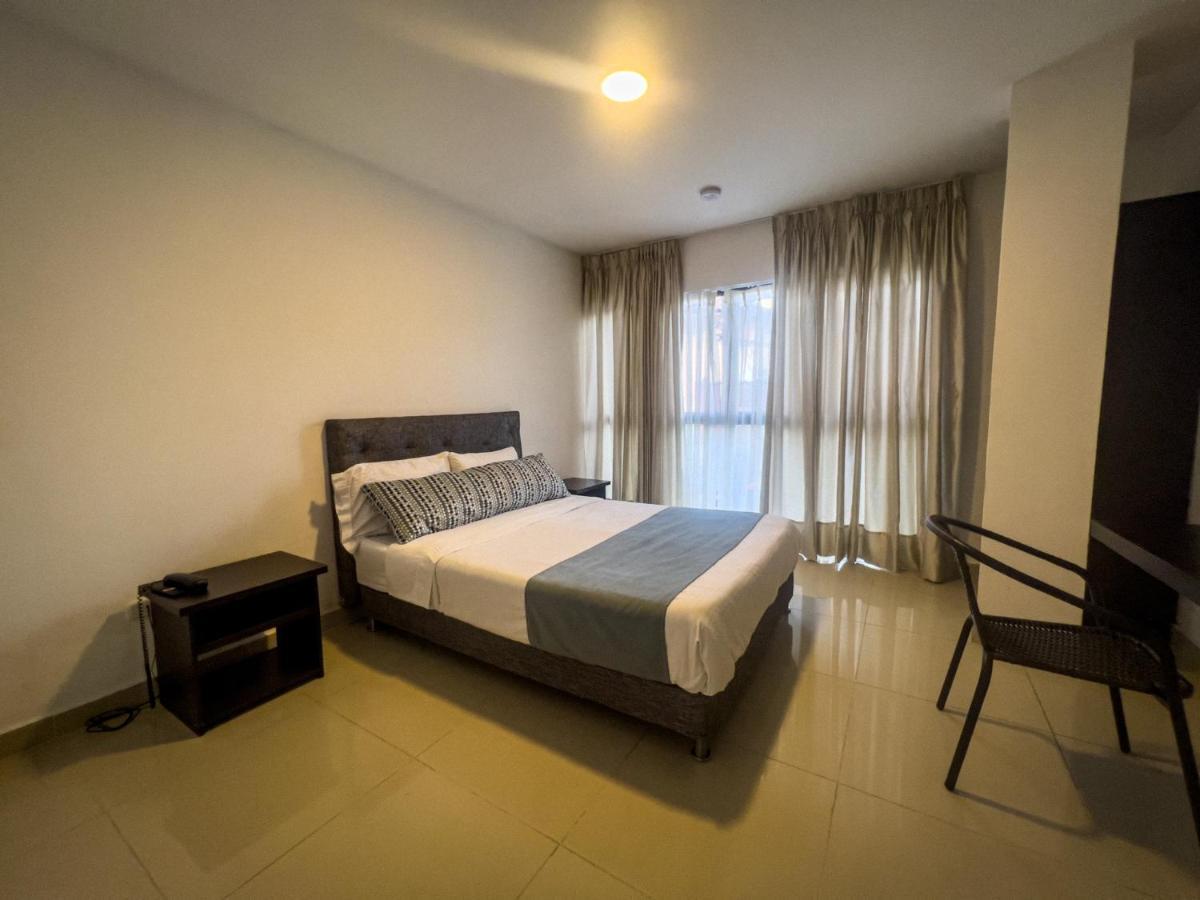 Hotel Boutique Veracruz Termales サンタ・ロサ・デ・カバル エクステリア 写真