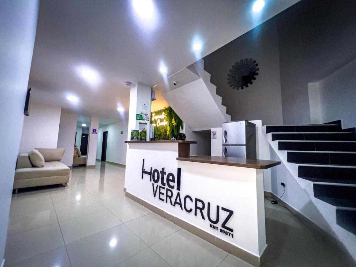 Hotel Boutique Veracruz Termales サンタ・ロサ・デ・カバル エクステリア 写真