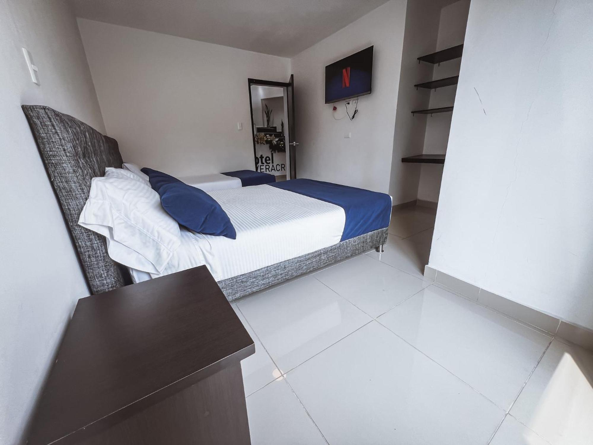 Hotel Boutique Veracruz Termales サンタ・ロサ・デ・カバル エクステリア 写真